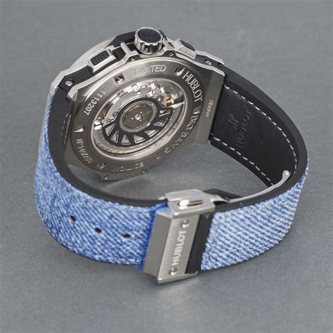 hublot big bang jeans diamonds price